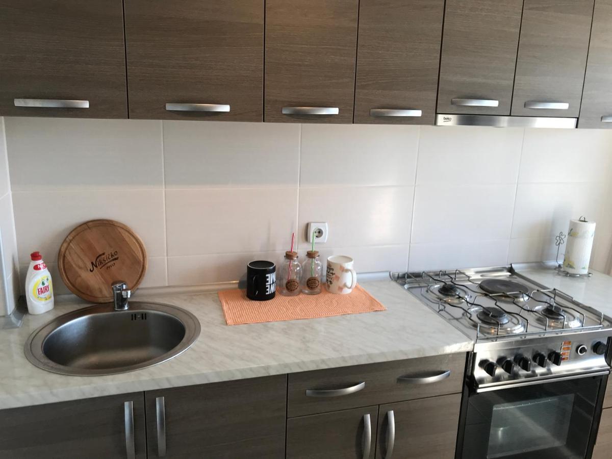 Sunflat Podgorica - Novakovic Residence מראה חיצוני תמונה