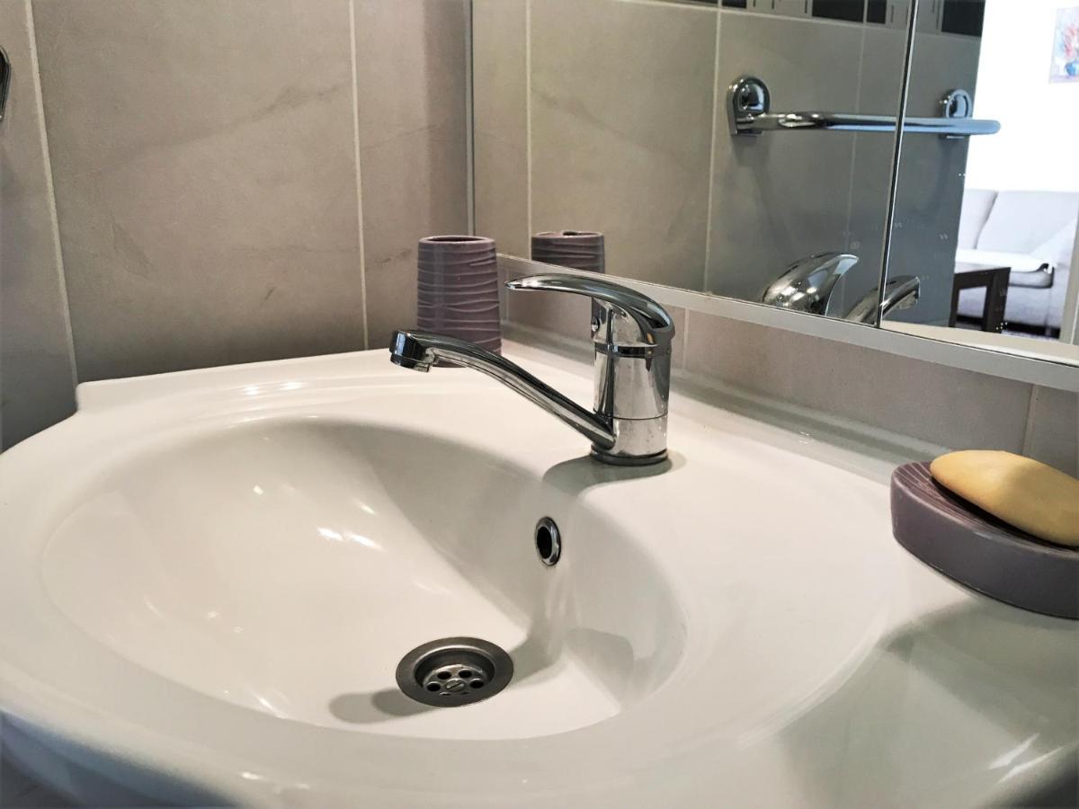 Sunflat Podgorica - Novakovic Residence מראה חיצוני תמונה