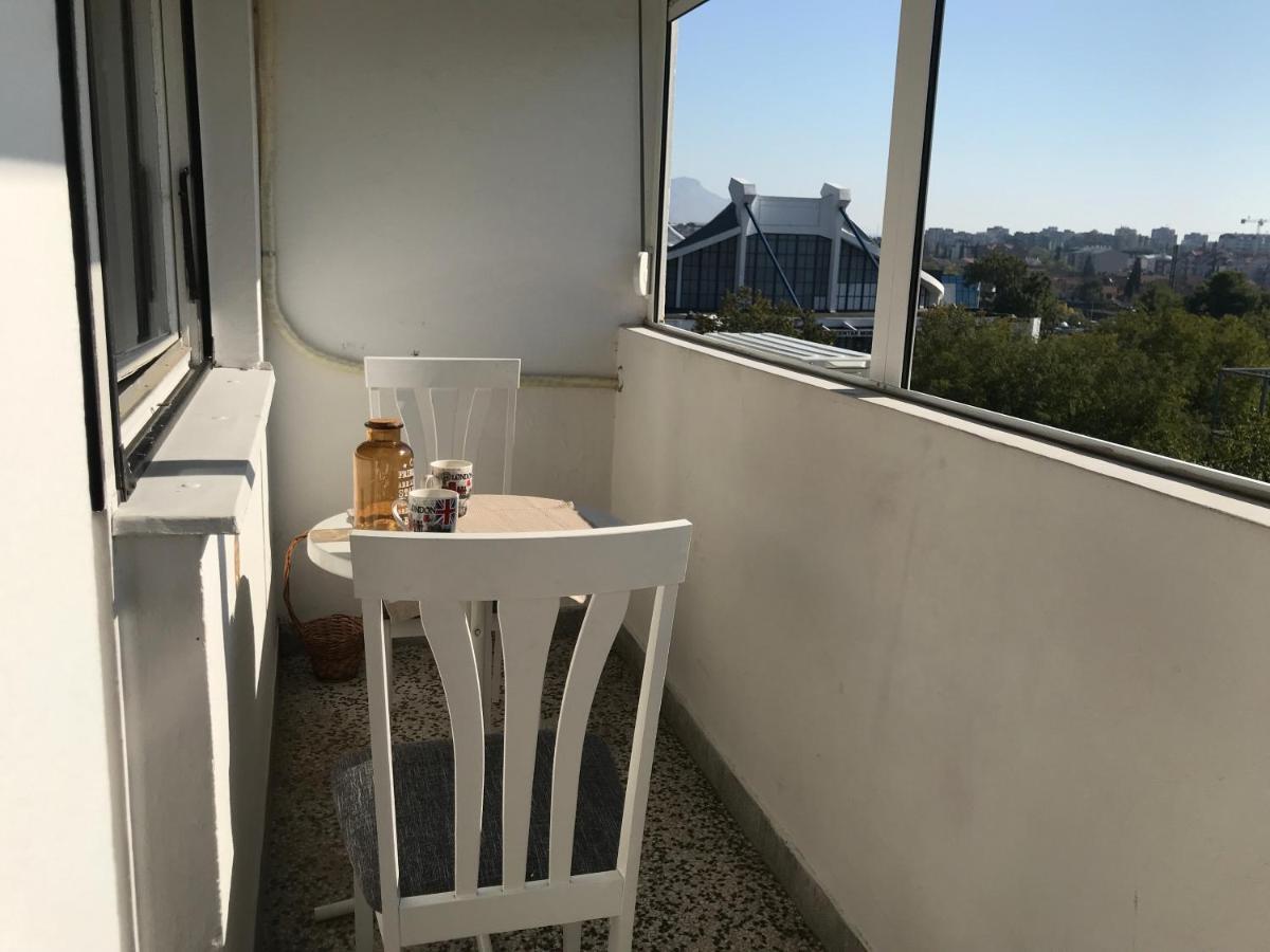 Sunflat Podgorica - Novakovic Residence מראה חיצוני תמונה
