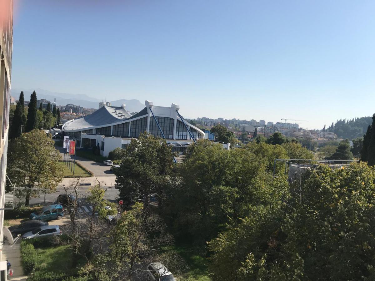 Sunflat Podgorica - Novakovic Residence מראה חיצוני תמונה