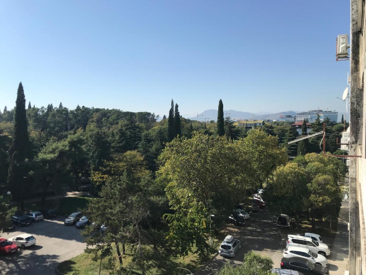 Sunflat Podgorica - Novakovic Residence מראה חיצוני תמונה